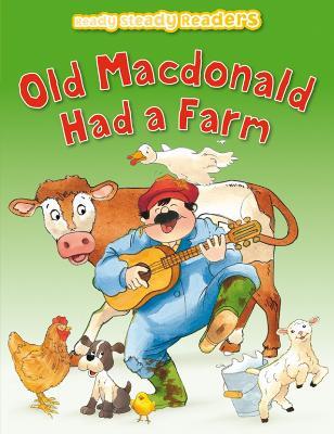 Old MacDonald Had a Farm - cover