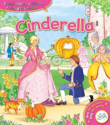Cinderella - Charles Perrault - cover