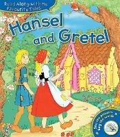 Hansel and Gretel - Jacob Grimm,Wilhelm Grimm - cover
