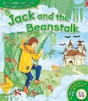 Jack and the Beanstalk - Sophie Giles - cover