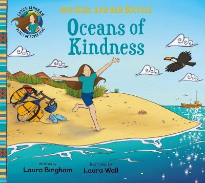 Oceans of Kindness - Laura Bingham - cover