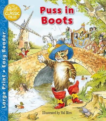 Puss in Boots - Charles Perrault - cover