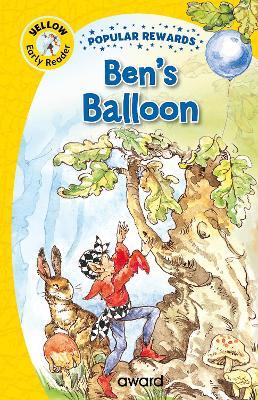 Ben's Balloon - Sophie Giles - cover