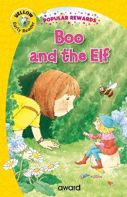 Boo and the Elf - Sophie Giles,Moira Maclean - cover