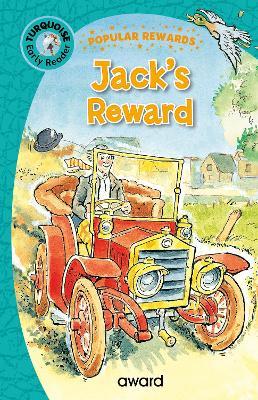 Jack's Reward - Sophie Giles,Chris Rothero - cover