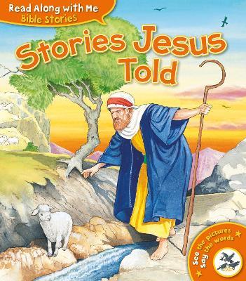 Stories Jesus Told - cover