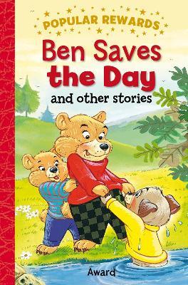Ben Saves the Day - cover