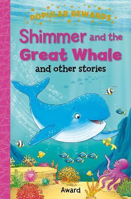 Shimmer and the Great Whale - cover