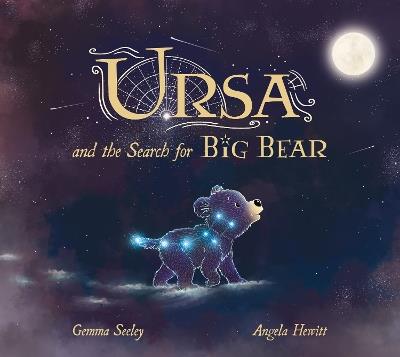 Ursa and the Search for Big Bear - Gemma Seeley - cover