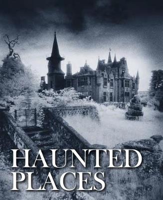 Haunted Places - Robert Grenville - cover