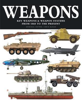 Weapons - cover