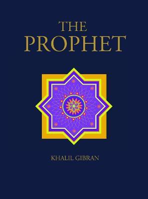The Prophet - Kahlil Gibran - cover