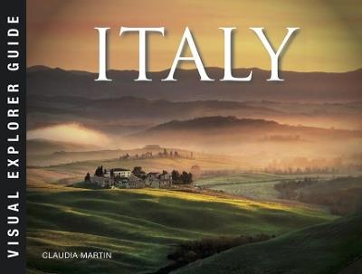 Italy - Claudia Martin - cover
