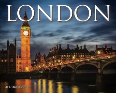London - Alastair Horne - cover