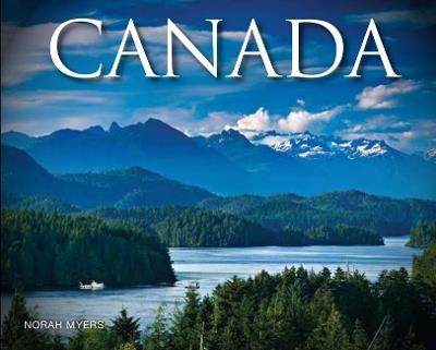 Canada - Norah Myers - cover