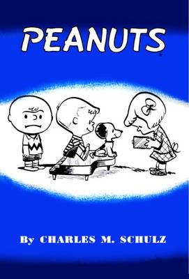 Peanuts - Charles M. Schulz - cover