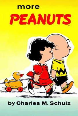 More Peanuts - Charles M. Schulz - cover