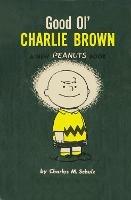 Good Ol' Charlie Brown - Charles M. Schulz - cover