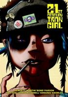 Tank Girl: 21st Century Tank Girl - Alan Martin,Jamie Hewlett,Warwick Johnson-Cadwell - cover
