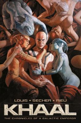 Khaal - Louis - cover