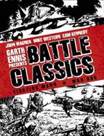 Garth Ennis Presents: Battle Classics Vol 2: FIGHTING MANN
