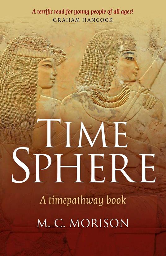 Time Sphere - Murray C. Morison - ebook