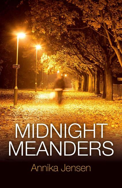 Midnight Meanders - Annika Jensen - ebook