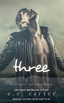Three - E S Carter - cover