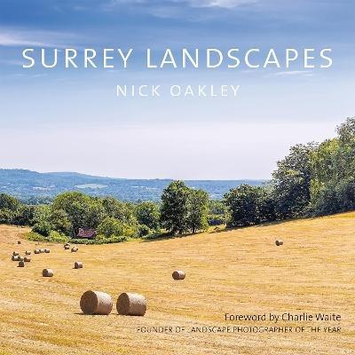 Surrey Matters - Nick Oakley - cover