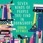 Seven Kinds of People You Find in Bookshops