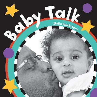 Baby Talk - Stella Blackstone - cover