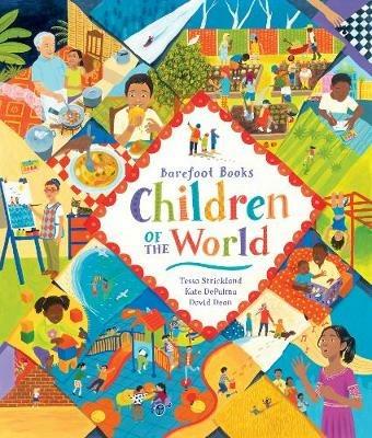 The Barefoot Books Children of the World - Tessa Strickland - cover
