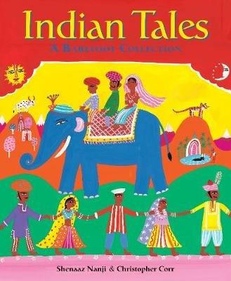 Indian Tales - Shenaaz Nanji - cover
