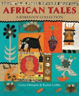 African Tales - Gcina Mhlophe - cover