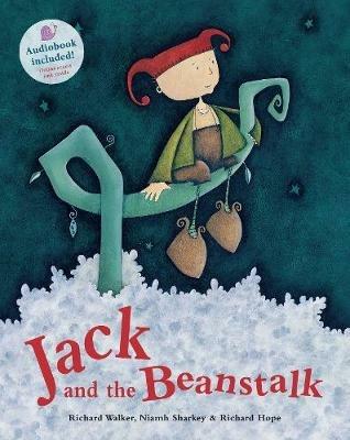 Jack and the Beanstalk - Richard Walker - cover