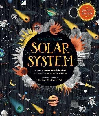 Barefoot Books Solar System - Anne Jankeliowitch - cover