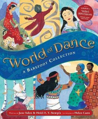 World of Dance: A Barefoot Collection - Heidi E.Y. Stemple - cover
