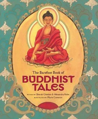 Buddhist Tales - Sherab Chodzin - cover