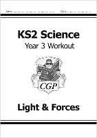 KS2 Science Year 3 Workout: Light & Forces