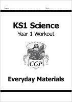 KS1 Science Year 1 Workout: Everyday Materials