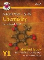 A-Level Chemistry for AQA: Year 1 & AS Student Book with Online Edition