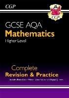 GCSE Maths AQA Complete Revision & Practice: Higher inc Online Ed, Videos & Quizzes