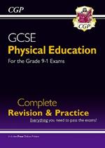 GCSE Physical Education Complete Revision & Practice (with Online Edition)