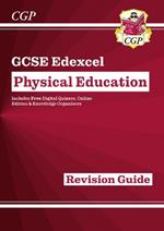 New GCSE Physical Education Edexcel Revision Guide (with Online Edition and Quizzes)