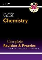 Grade 9-1 GCSE Chemistry Complete Revision & Practice with Online Edition