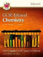 GCSE Chemistry for Edexcel: Student Book (with Online Edition) - CGP Books - cover