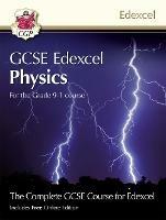 GCSE Physics for Edexcel: Student Book (with Online Edition) - CGP Books - cover