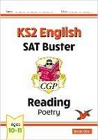 KS2 English Reading SAT Buster: Poetry - Book 1 (for the 2023 tests)