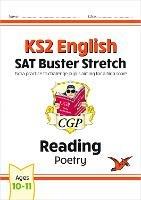 KS2 English Reading SAT Buster Stretch: Poetry (for the 2023 tests)