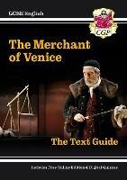 GCSE English Shakespeare Text Guide - The Merchant of Venice includes Online Edition & Quizzes